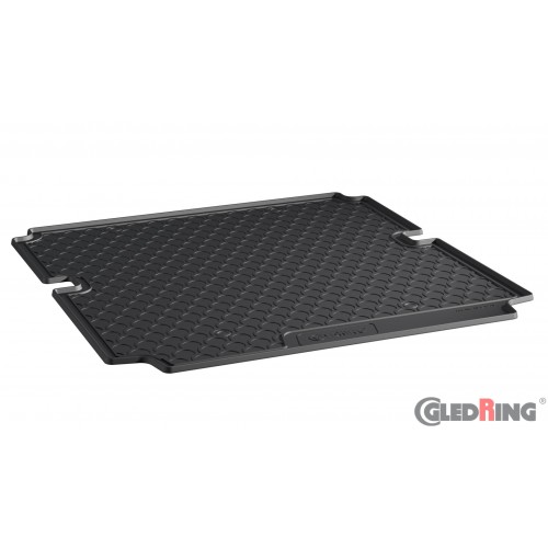 Original Gledring Premium Gummi Kofferraummatte - BMW X7 G07 SUV (7 Sitze) 2019->